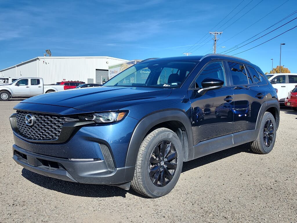 2025 Mazda CX-50 2.5 S Preferred AWD