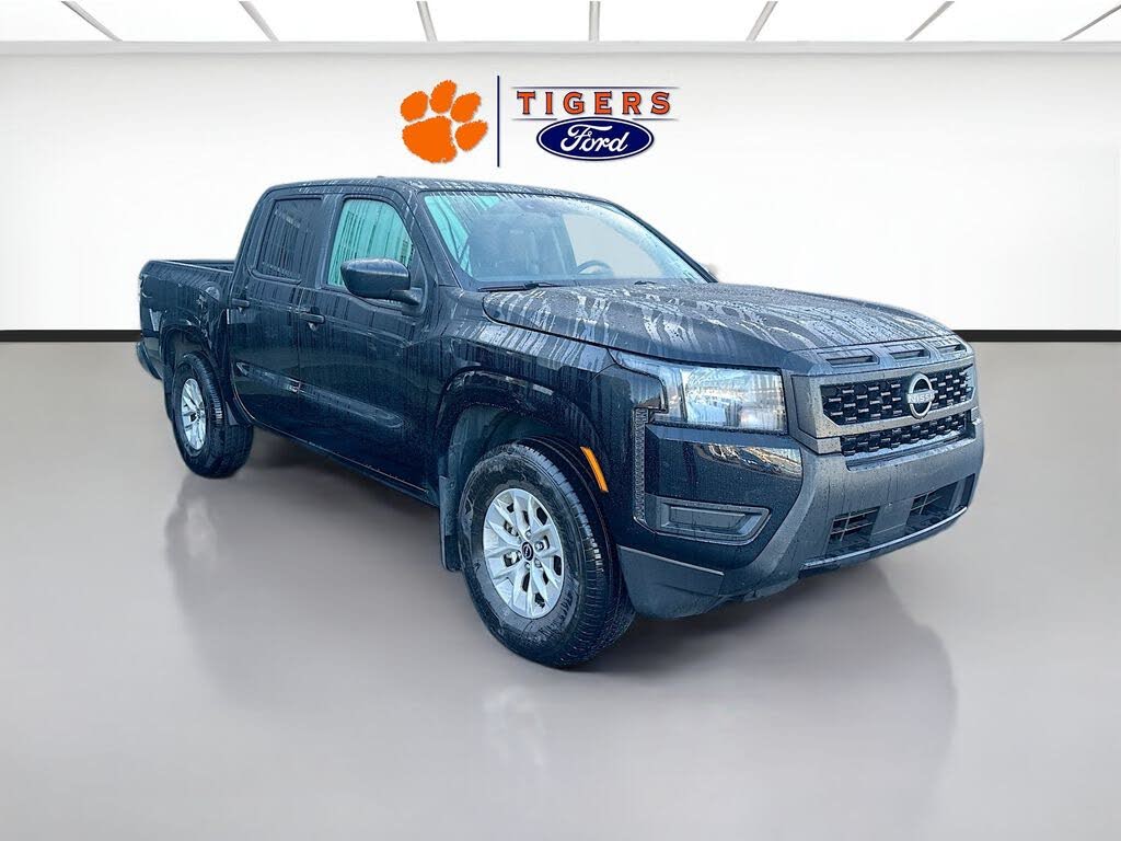 2025 Nissan Frontier S Crew Cab RWD