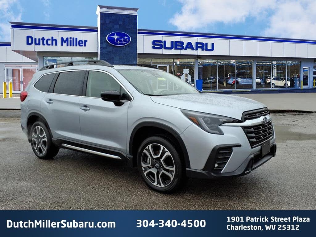 2025 Subaru Ascent Limited 7-Passenger AWD
