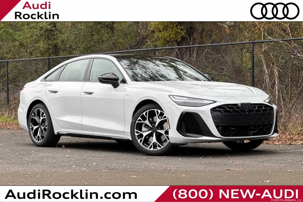 2026 Audi A6 quattro Premium Plus 55 TFSI