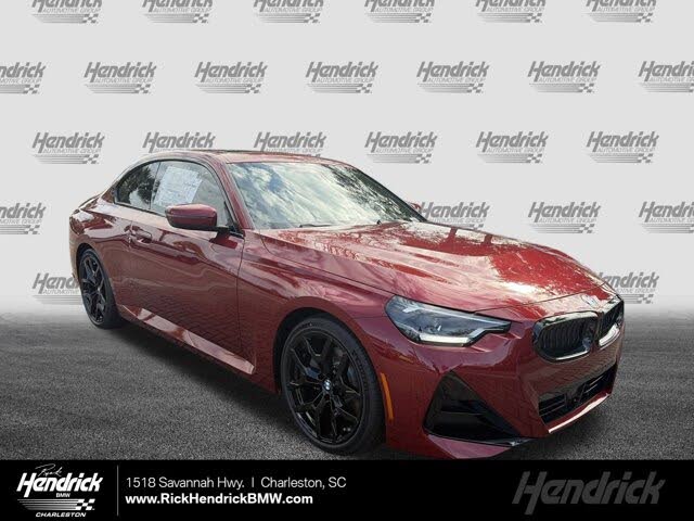 2026 BMW 2 Series 230i Coupe RWD