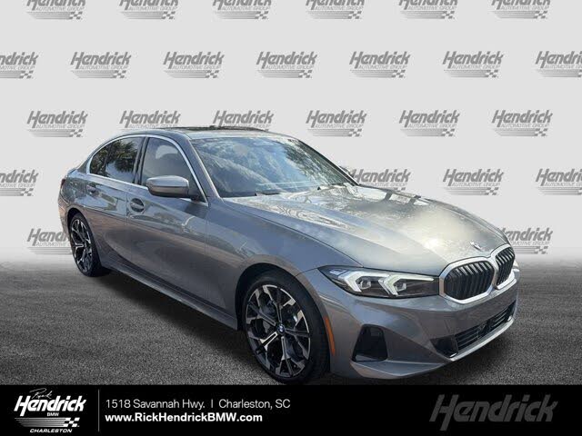 2026 BMW 3 Series 330i RWD