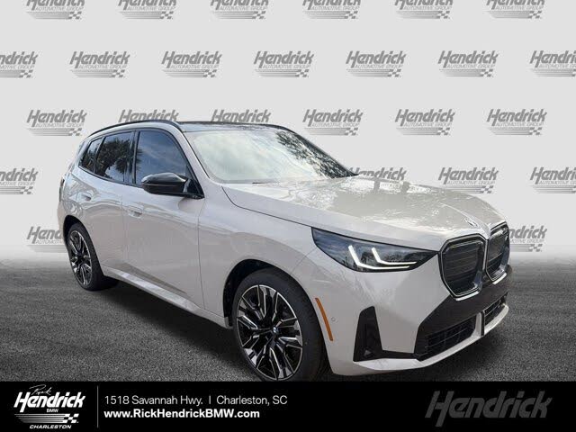 2026 BMW X3 M50 AWD