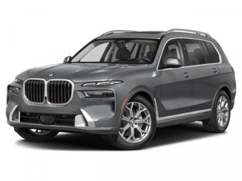2026 BMW X7 M60i AWD