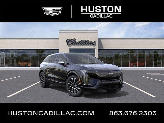 2026 Cadillac OPTIQ Sport RWD