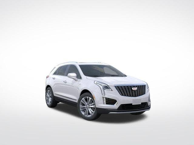2026 Cadillac XT5 Premium Luxury AWD