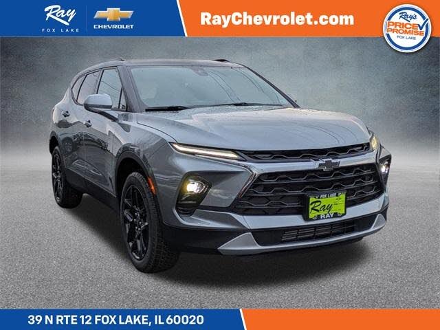 2026 Chevrolet Blazer 2LT AWD