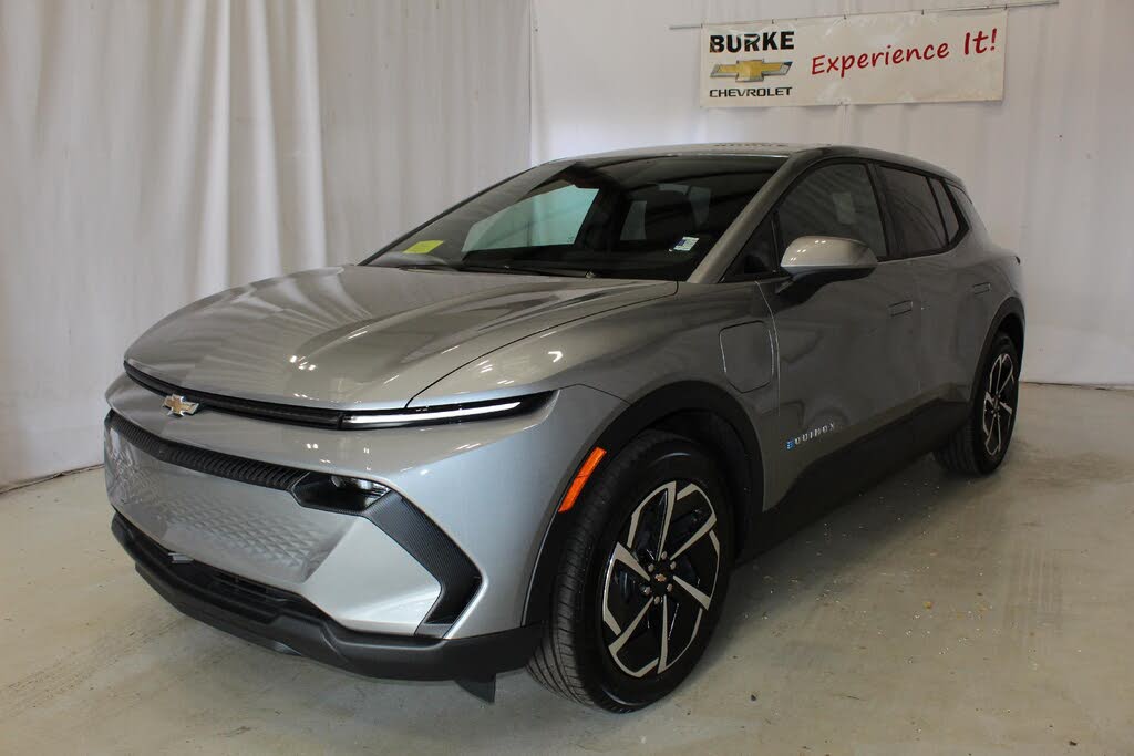 2026 Chevrolet Equinox EV LT 1 FWD