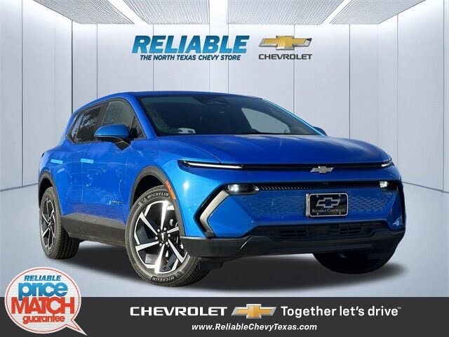 2026 Chevrolet Equinox EV LT 1 FWD