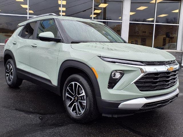 2026 Chevrolet Trailblazer LT AWD