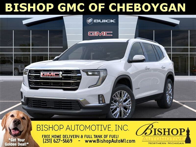 2026 GMC Acadia Elevation AWD