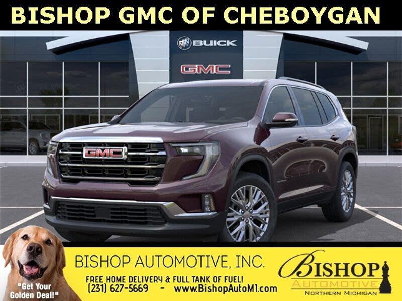 2026 GMC Acadia Elevation AWD
