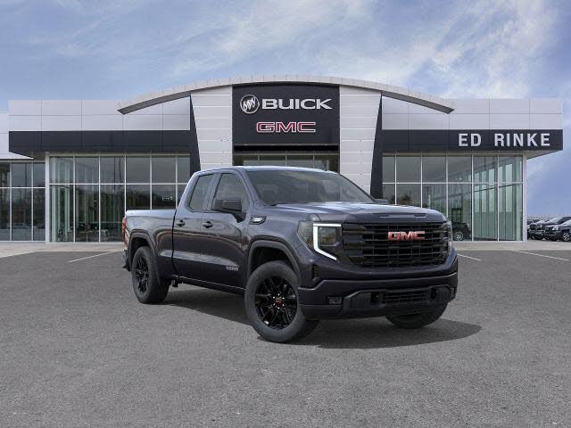 2026 GMC Sierra 1500 Elevation Standard Double Cab 4WD