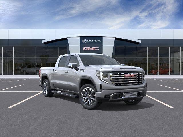 2026 GMC Sierra 1500 Denali Crew Cab 4WD