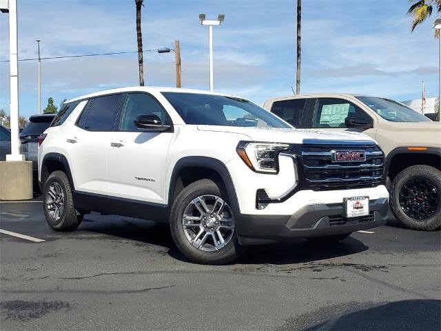 2026 GMC Terrain Elevation FWD