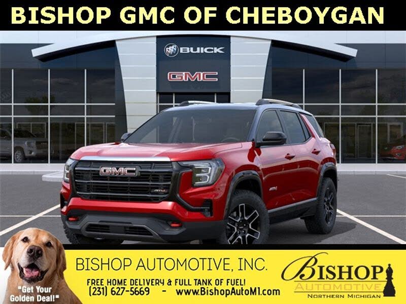 2026 GMC Terrain AT4 AWD