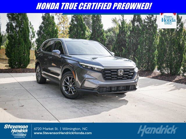 2026 Honda CR-V LX AWD