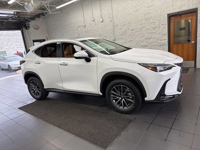 2026 Lexus NX 350 AWD