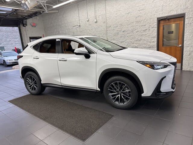 2026 Lexus NX 350 AWD