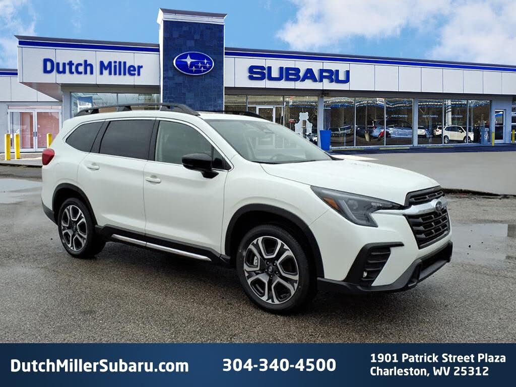 2026 Subaru Ascent Limited 7-Passenger AWD