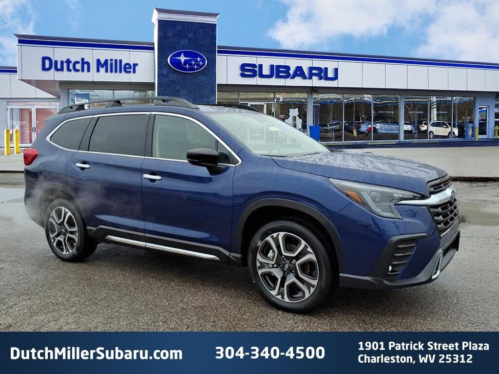 2026 Subaru Ascent Touring AWD
