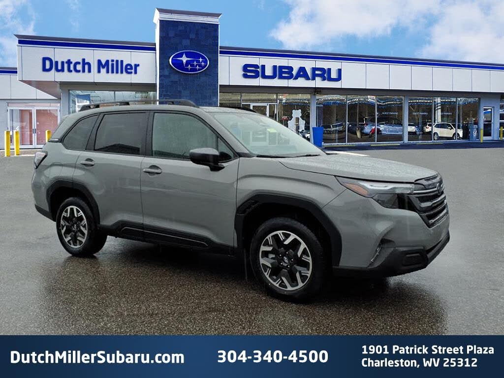 2026 Subaru Forester Crossover AWD