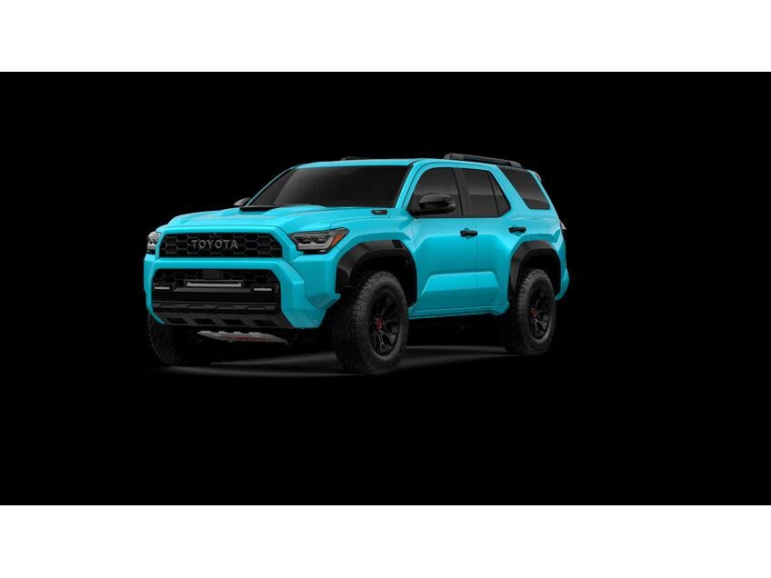 2026 Toyota 4Runner TRD Sport 4WD