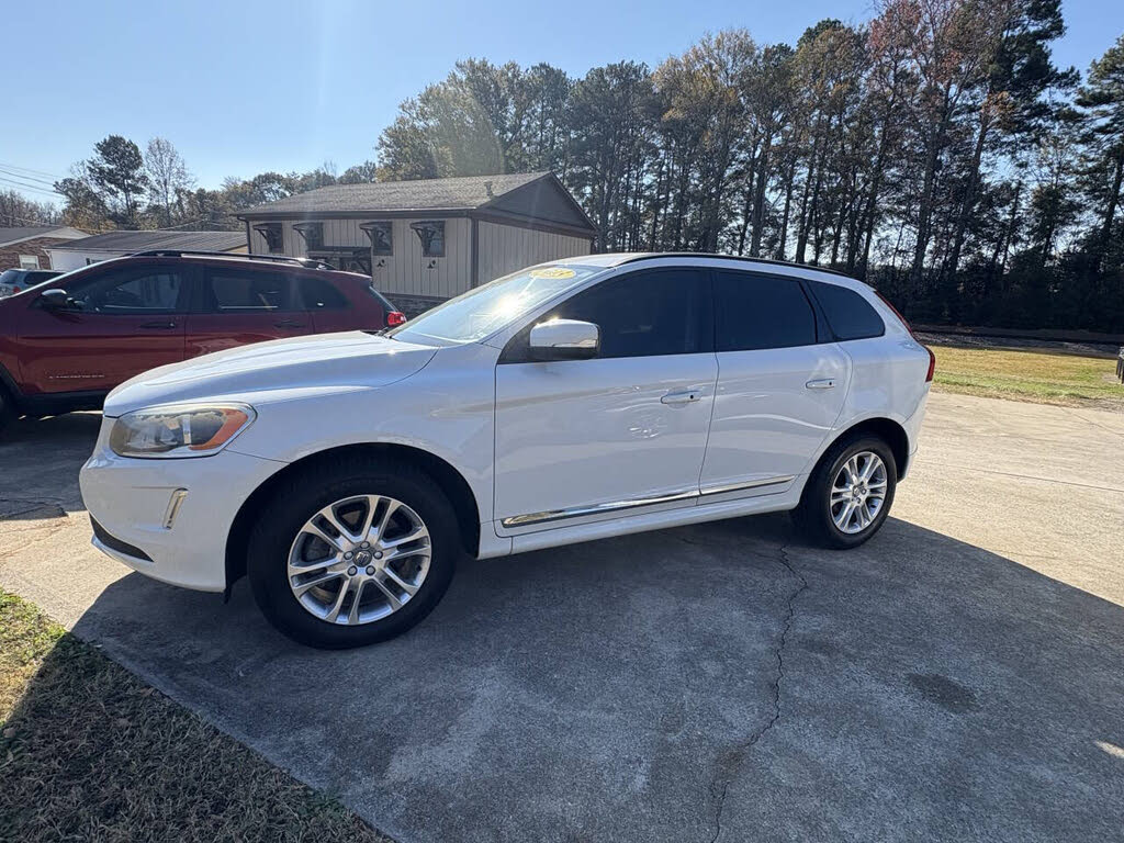 2015 Volvo XC60 2015.5 T5