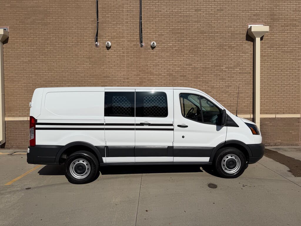 2018 Ford Transit Cargo 250 3dr SWB Low Roof Cargo Van with Sliding Passenger Side Door