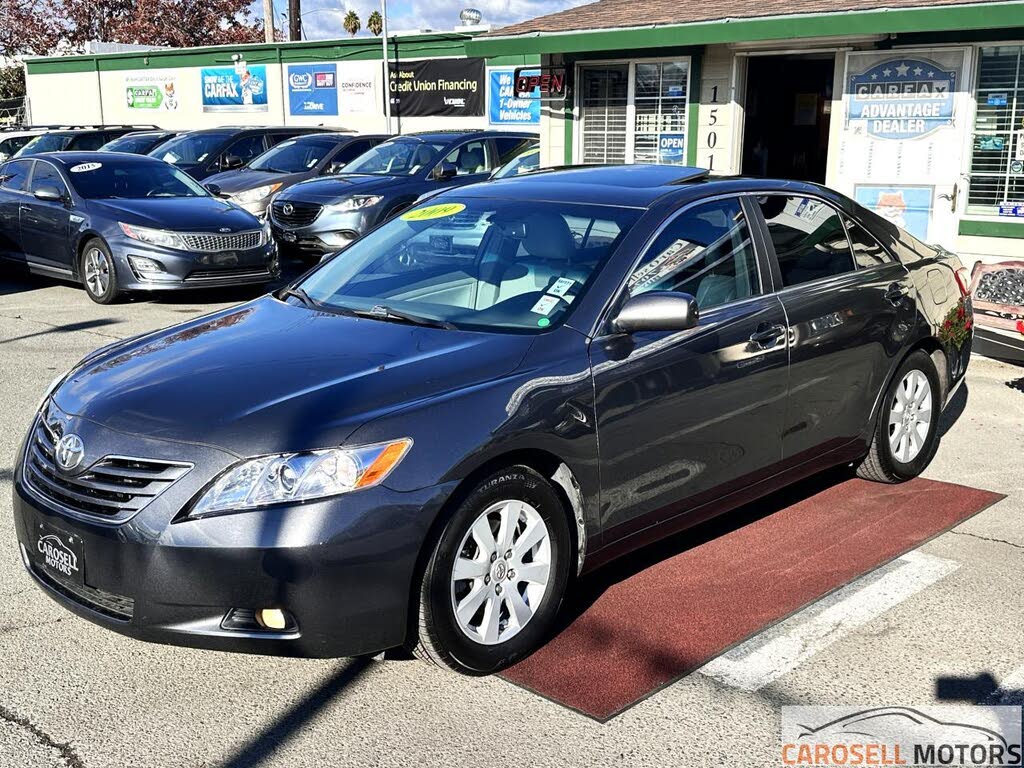 2009 Toyota Camry XLE