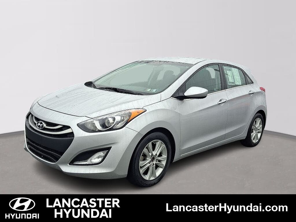 2013 Hyundai Elantra GT FWD