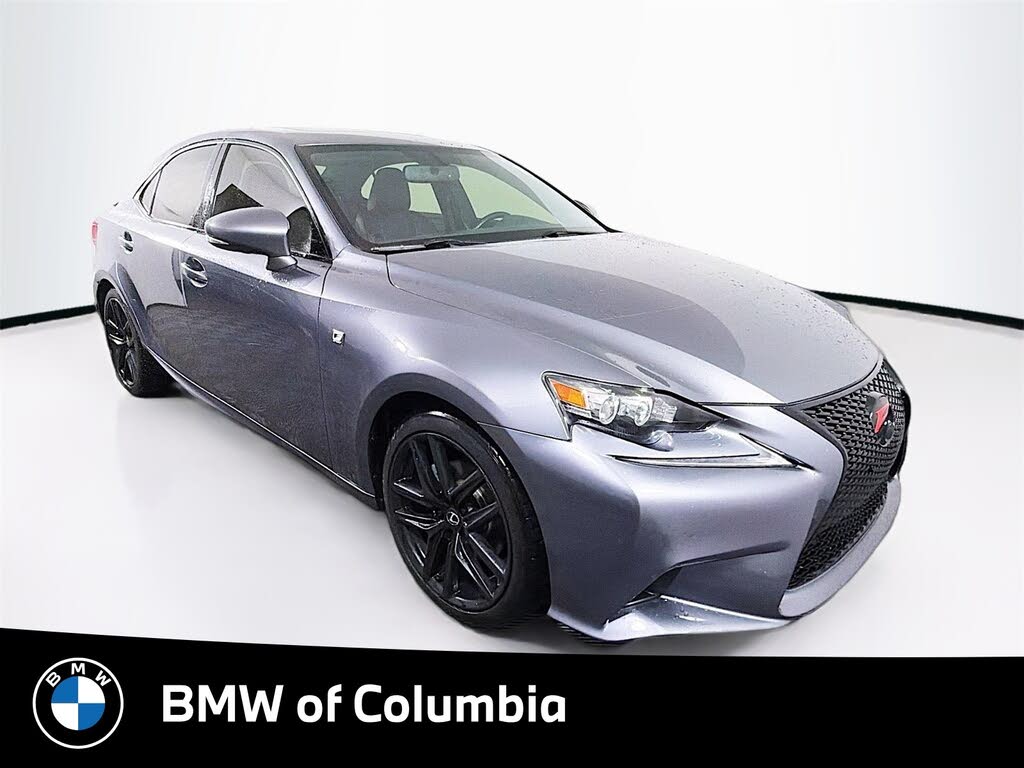 2015 Lexus IS 250 Sedan AWD