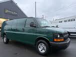 Chevrolet Express Cargo 2500 Extended RWD