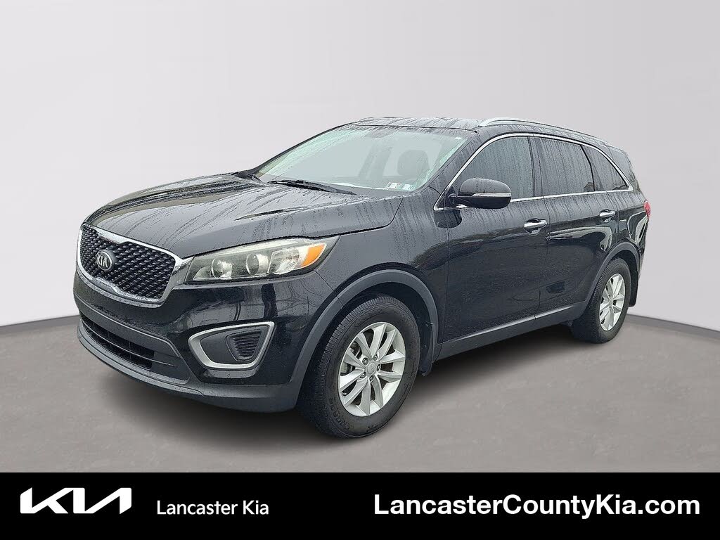 2016 Kia Sorento LX