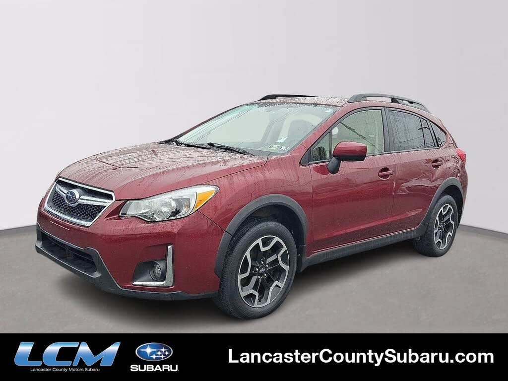 2016 Subaru Crosstrek Premium AWD