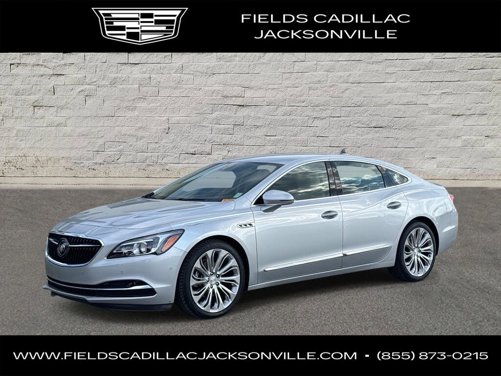 2017 Buick LaCrosse Premium FWD