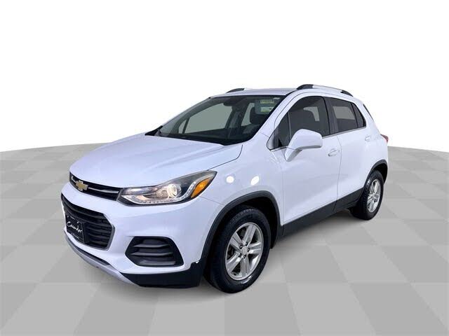 2017 Chevrolet Trax LT FWD