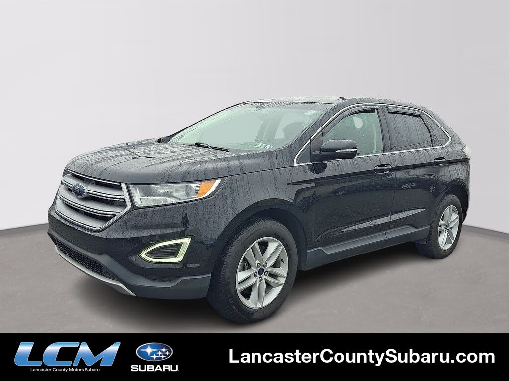 2017 Ford Edge SEL AWD