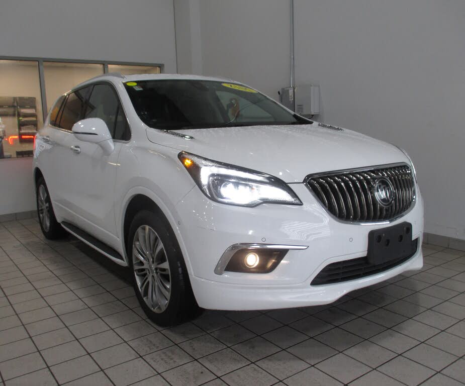 2018 Buick Envision Premium II AWD