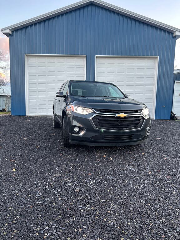 2018 Chevrolet Traverse LT Cloth AWD