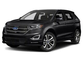 2018 Ford Edge Sport AWD