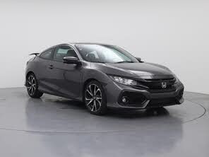 Honda Civic Coupe Si