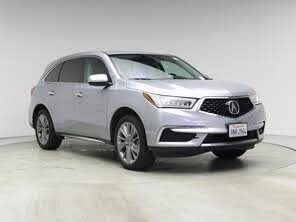 Acura MDX FWD with Technology Package