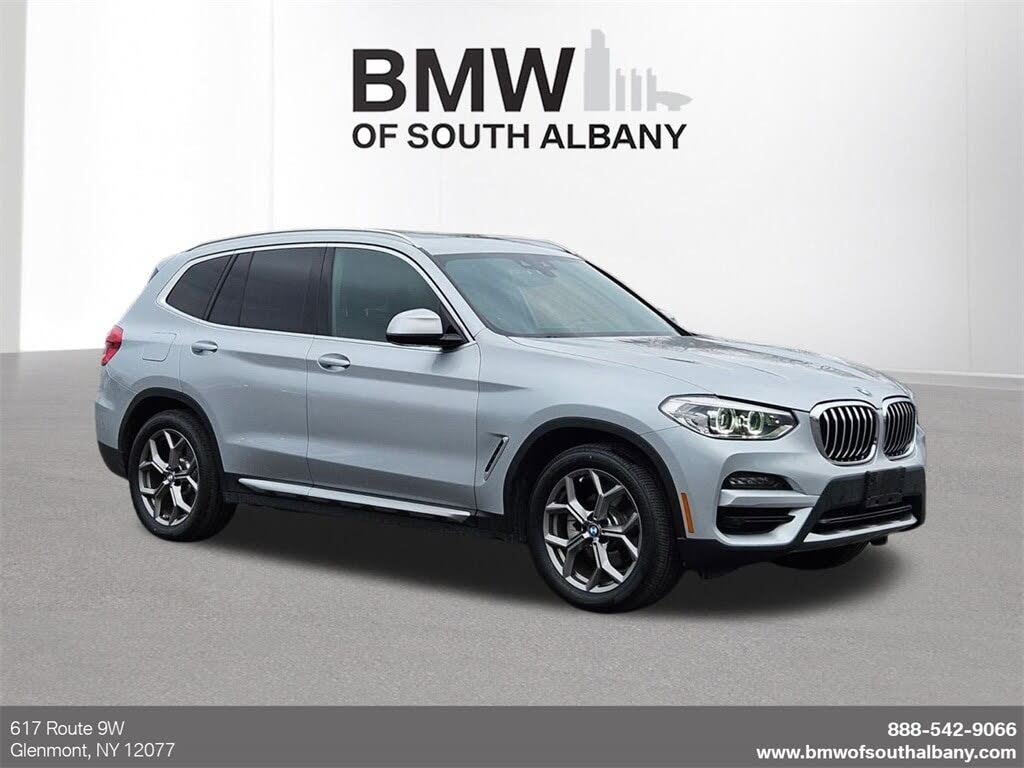 2020 BMW X3 xDrive30i AWD