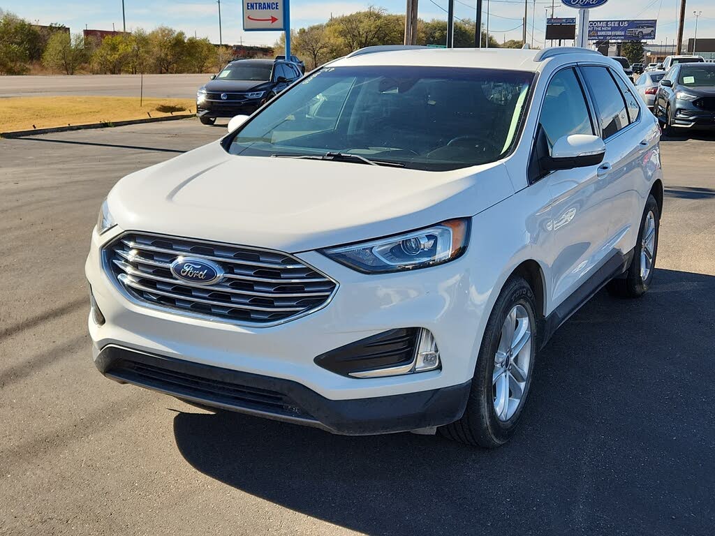2020 Ford Edge SEL FWD