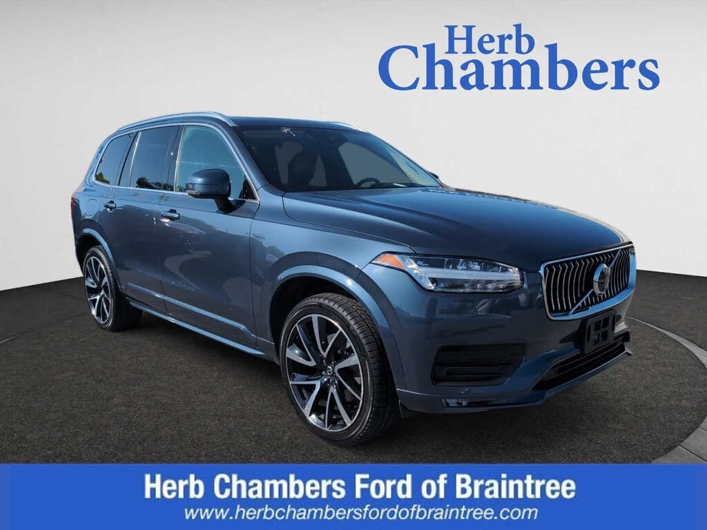 2020 Volvo XC90 T6 Momentum 7-Passenger AWD