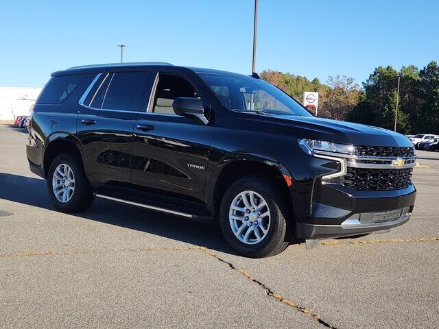 2021 Chevrolet Tahoe LS 4WD