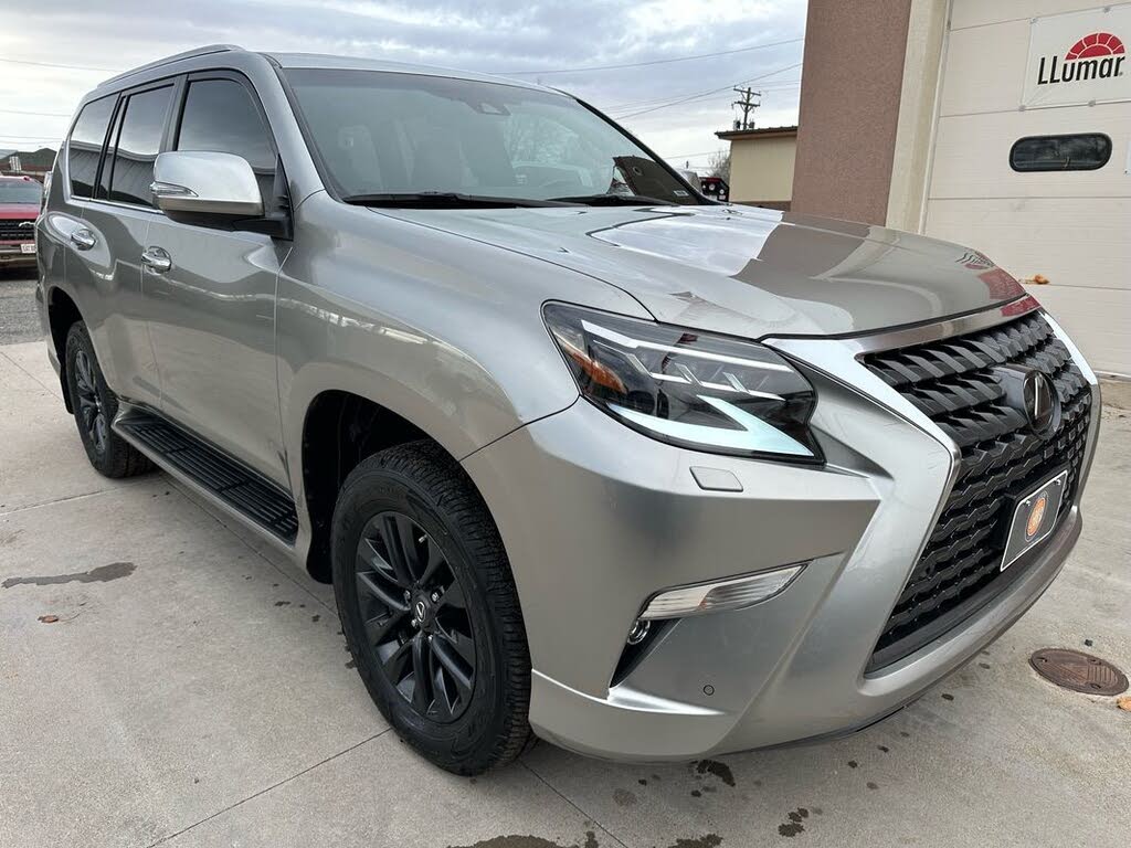 2021 Lexus GX 460 AWD