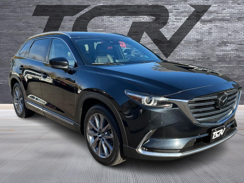 2021 Mazda CX-9 Grand Touring AWD