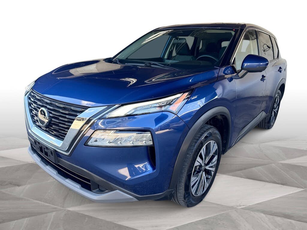 2021 Nissan Rogue SV FWD